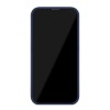 Чехол защитный uBear Touch Mag Case для  iPhone 14 Pro Max, MagSafe совместимый, силикон, софт-тач, тёмно-синий