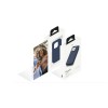 Чехол защитный uBear Touch Mag Case для  iPhone 14 Pro Max, MagSafe совместимый, силикон, софт-тач, тёмно-синий