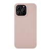 Чехол защитный uBear Touch Mag Case для  iPhone 14 Pro Max, MagSafe совместимый, силикон, софт-тач, розовый