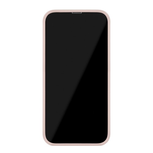 Чехол защитный uBear Touch Mag Case для  iPhone 14 Pro Max, MagSafe совместимый, силикон, софт-тач, розовый