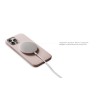 Чехол защитный uBear Touch Mag Case для  iPhone 14 Pro Max, MagSafe совместимый, силикон, софт-тач, розовый