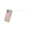 Чехол защитный uBear Touch Mag Case для  iPhone 14 Pro Max, MagSafe совместимый, силикон, софт-тач, розовый