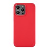 Чехол защитный uBear Touch Mag Case для  iPhone 14 Pro Max, MagSafe совместимый, силикон, софт-тач, красный