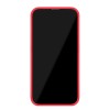 Чехол защитный uBear Touch Mag Case для  iPhone 14 Pro Max, MagSafe совместимый, силикон, софт-тач, красный