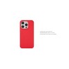 Чехол защитный uBear Touch Mag Case для  iPhone 14 Pro Max, MagSafe совместимый, силикон, софт-тач, красный