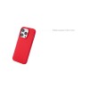 Чехол защитный uBear Touch Mag Case для  iPhone 14 Pro Max, MagSafe совместимый, силикон, софт-тач, красный
