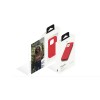 Чехол защитный uBear Touch Mag Case для  iPhone 14 Pro Max, MagSafe совместимый, силикон, софт-тач, красный