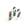 Чехол защитный uBear Touch Mag Case для  iPhone 14 Pro Max, MagSafe совместимый, силикон, софт-тач, зелёный