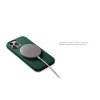 Чехол защитный uBear Touch Mag Case для  iPhone 14 Pro Max, MagSafe совместимый, силикон, софт-тач, зелёный