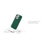Чехол защитный uBear Touch Mag Case для  iPhone 14 Pro Max, MagSafe совместимый, силикон, софт-тач, зелёный