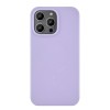 Чехол защитный uBear Touch Mag Case для  iPhone 14 Pro Max, MagSafe совместимый, силикон, софт-тач, фиолетовый