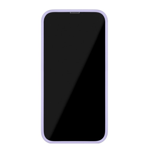 Чехол защитный uBear Touch Mag Case для  iPhone 14 Pro Max, MagSafe совместимый, силикон, софт-тач, фиолетовый