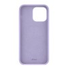 Чехол защитный uBear Touch Mag Case для  iPhone 14 Pro Max, MagSafe совместимый, силикон, софт-тач, фиолетовый