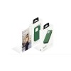Чехол защитный uBear Touch Case для  iPhone 14 Pro Max, силикон, софт-тач, зелёный