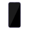 Чехол защитный uBear Touch Case для  iPhone 14 Pro Max, силикон, софт-тач, фиолетовый