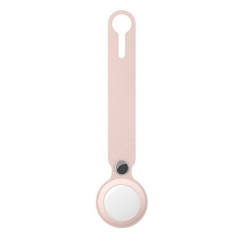 uBear Touch Case for AirTag, розовый