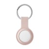 uBear Touch Ring Case for AirTag, розовый