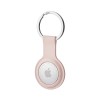 uBear Touch Ring Case for AirTag, розовый