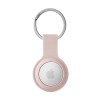 uBear Touch Ring Case for AirTag, розовый