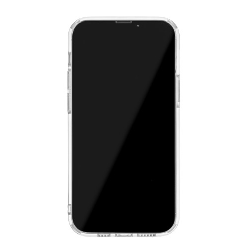 Real Mag  Case for iPhone 13 mini  PC+TPU MagSafe Compatible, магнитная упаковка, прозрачный