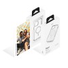 Real Mag  Case for iPhone 13 mini  PC+TPU MagSafe Compatible, магнитная упаковка, прозрачный