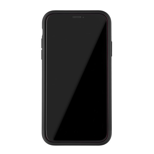Touch Case for iPhone 11 (силикон soft touch), чёрный