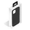 Touch Case for iPhone 11 (силикон soft touch), чёрный