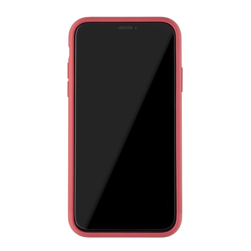 Touch Case for iPhone 11 (силикон soft touch), красный