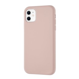 Touch Case for iPhone 11 (силикон soft touch), розовый