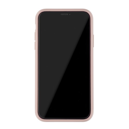 Touch Case for iPhone 11 (силикон soft touch), розовый