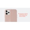 Touch Case for iPhone 11 (силикон soft touch), розовый
