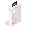 Touch Case for iPhone 11 (силикон soft touch), розовый