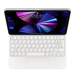 Клавиатура Apple Smart Keyboard Folio для iPad Air 10,9" (2022), iPad Air 11" (2024) и iPad Pro 11" (2018-2022), белый