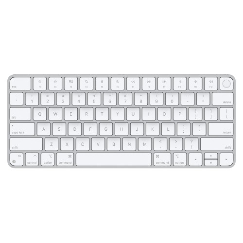 Клавиатура Apple Magic Keyboard с Touch ID для Mac, белый