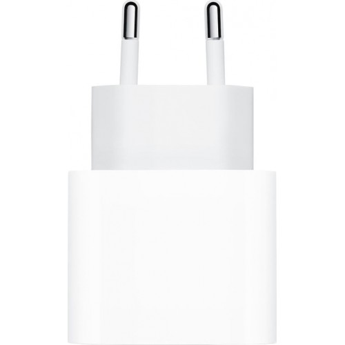 Адаптер питания Apple USB-C 20W, белый