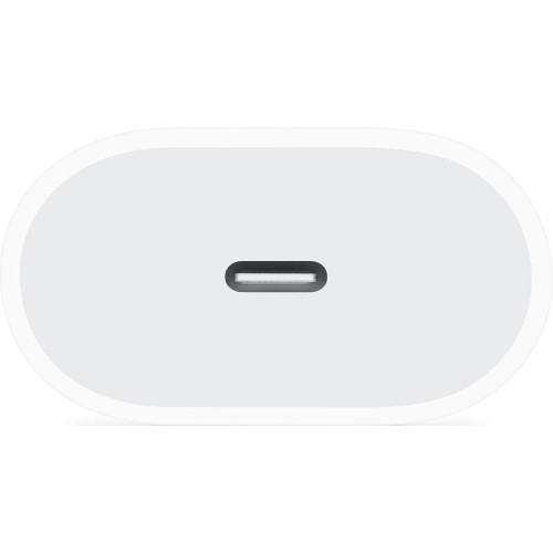 Адаптер питания Apple USB-C 20W, белый