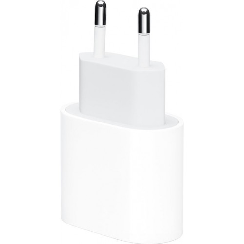 Адаптер питания Apple USB-C 20W, белый