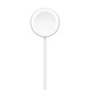 Беспроводное зарядное устройство Apple Watch Magnetic Fast Charger to USB-C Cable для Apple Watch, белый