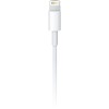 Кабель Apple Lightning/USB, 1м, белый