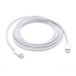 Кабель Apple USB-C/USB-C, 2м, белый