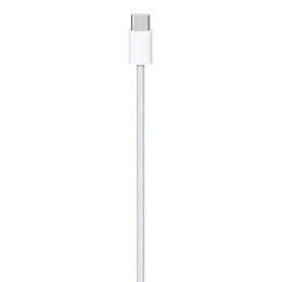Кабель Apple USB-C Woven Charge, 1 м, белый