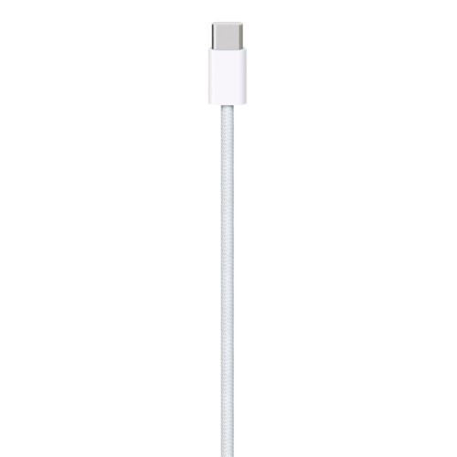 Кабель Apple USB-C Woven Charge, 1 м, белый