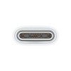 Кабель Apple USB-C Woven Charge, 1 м, белый