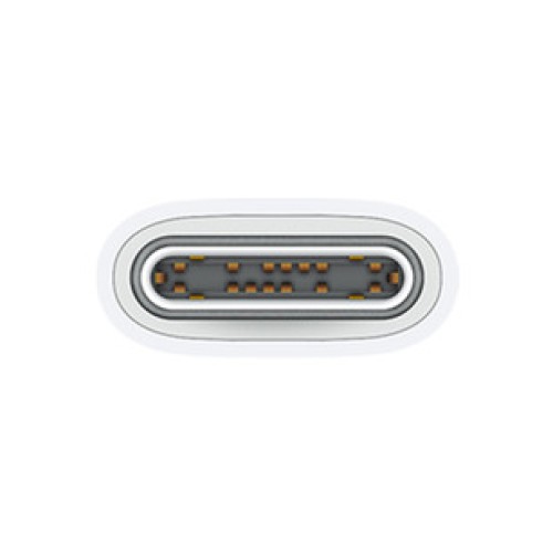 Кабель Apple USB-C Woven Charge, 1 м, белый