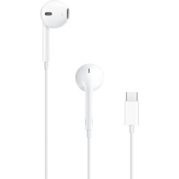 Наушники Apple EarPods с разъемом USB-C, белый