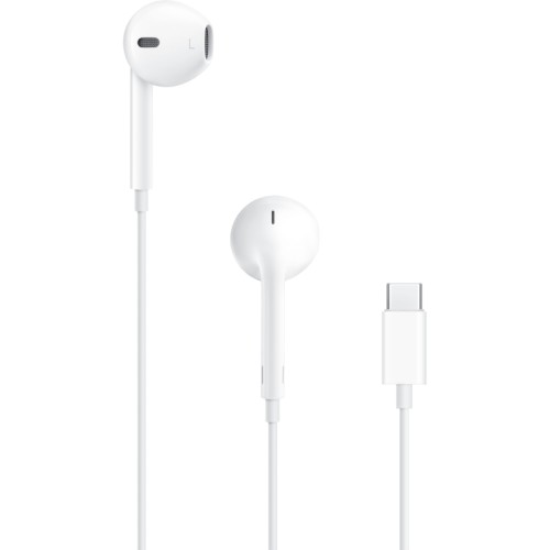 Наушники Apple EarPods с разъемом USB-C, белый