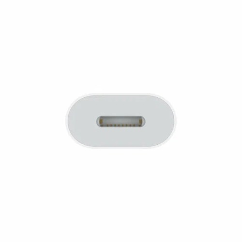 Адаптер Apple USB-C to Lightning, белый
