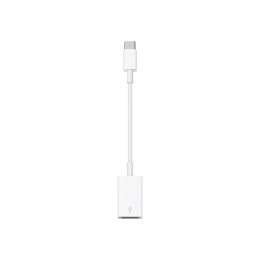 Адаптер Apple USB-C/USB, белый