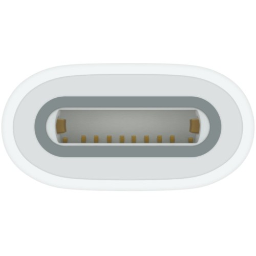 Адаптер USB-C для Apple Pencil, белый