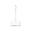 Адаптер Apple Lightning на VGA, белый